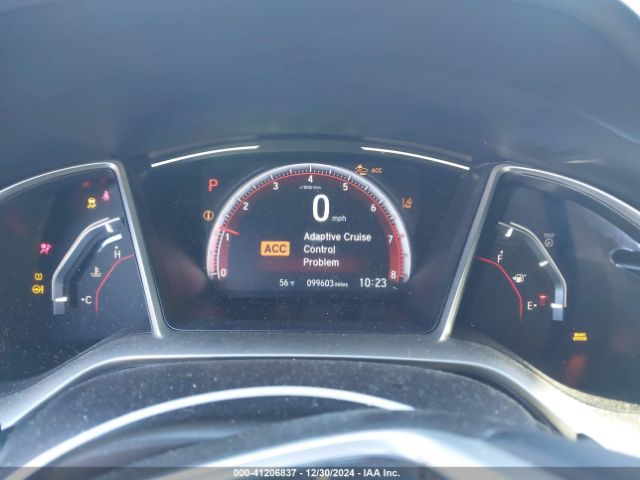 2020 HONDA CIVIC 2HGFC2F80LH529119 Photo 6