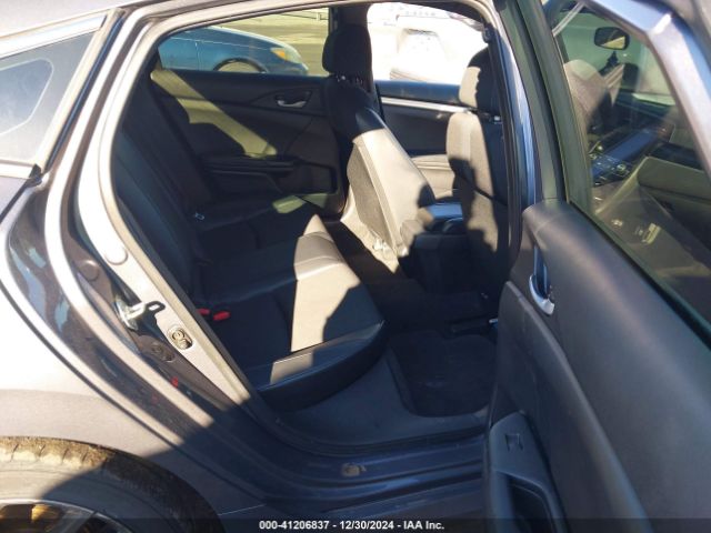 2020 HONDA CIVIC 2HGFC2F80LH529119 Photo 7