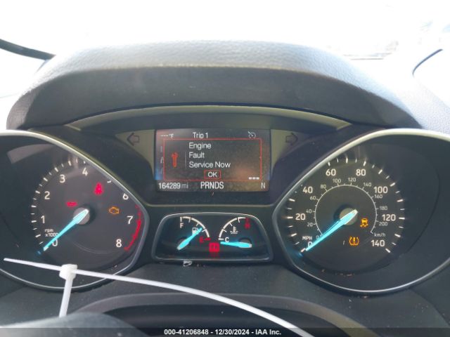 1FMCU9GD5JUB29632 Ford ESCAPE SE