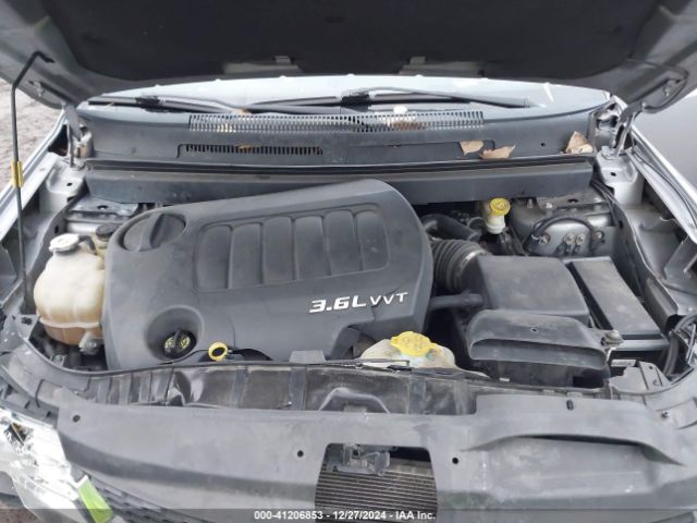 3C4PDCBG9FT726529 Dodge Journey Sxt