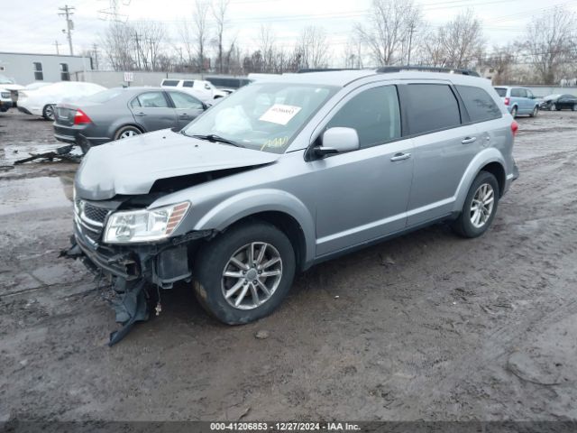 3C4PDCBG9FT726529 Dodge Journey Sxt