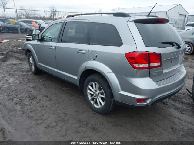 3C4PDCBG9FT726529 Dodge Journey Sxt