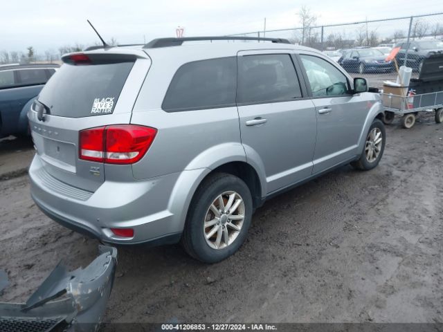 3C4PDCBG9FT726529 Dodge Journey Sxt