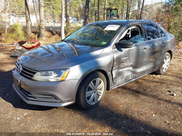 Volkswagen Jetta 1.4t S 2017 3VW2B7AJXHM405033 Image 2