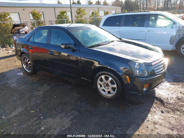 2006 CADILLAC CTS 1G6DM57T260138511 Photo 0