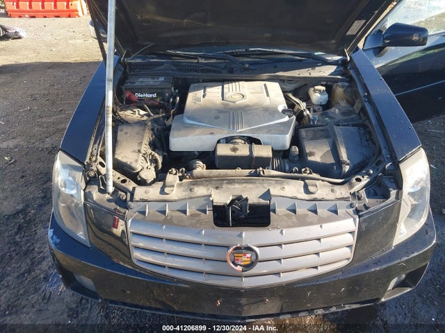 2006 CADILLAC CTS 1G6DM57T260138511 Photo 9