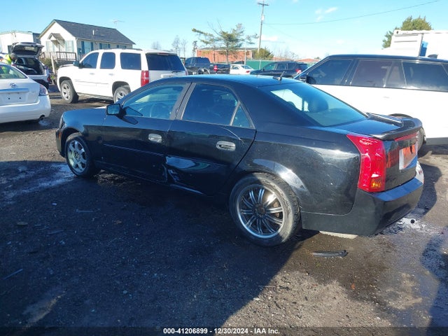 2006 CADILLAC CTS 1G6DM57T260138511 Photo 2