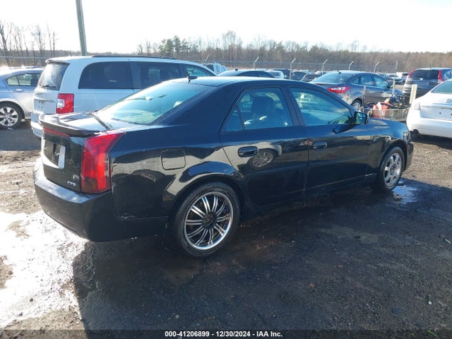 2006 CADILLAC CTS 1G6DM57T260138511 Photo 3