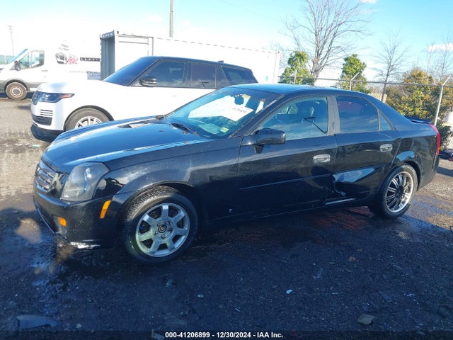 2006 CADILLAC CTS 1G6DM57T260138511 Photo 5