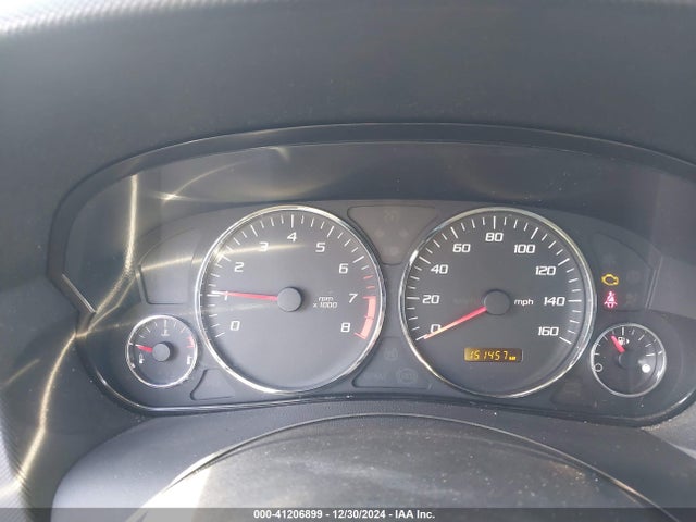 2006 CADILLAC CTS 1G6DM57T260138511 Photo 6