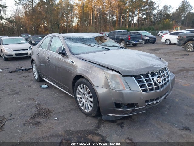 2012 CADILLAC CTS 1G6DE5E55C0130786 Photo 0