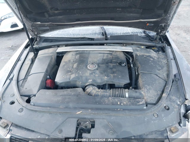 2012 CADILLAC CTS 1G6DE5E55C0130786 Photo 9