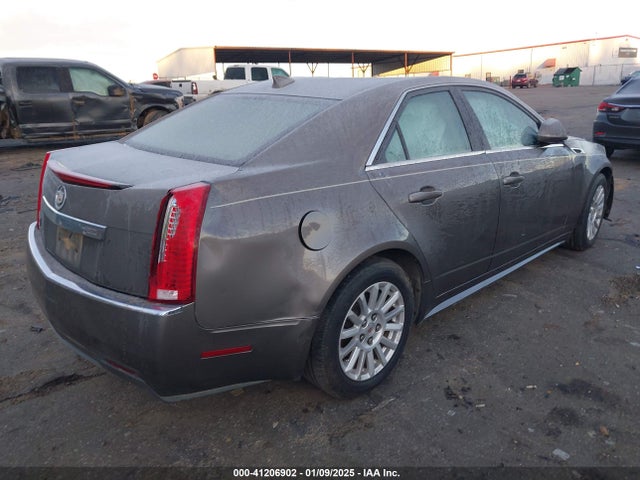 2012 CADILLAC CTS 1G6DE5E55C0130786 Photo 3