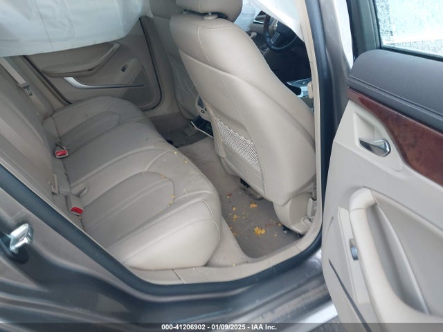 2012 CADILLAC CTS 1G6DE5E55C0130786 Photo 7