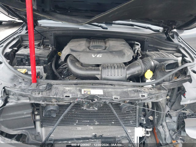 Dodge DURANGO LIMITED 2015 1C4RDJDG0FC714940 Image 10