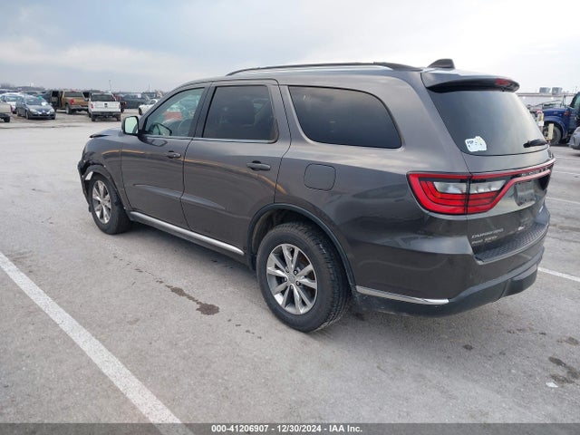 Dodge DURANGO LIMITED 2015 1C4RDJDG0FC714940 Image 3
