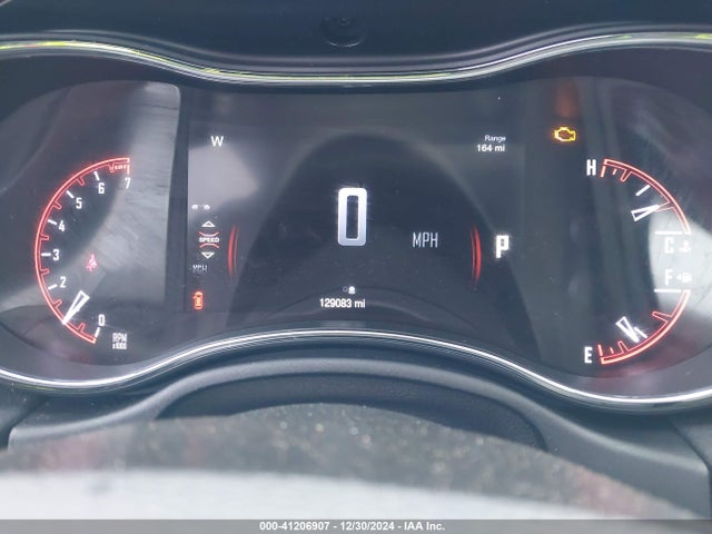 Dodge DURANGO LIMITED 2015 1C4RDJDG0FC714940 Image 7