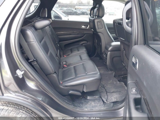 Dodge DURANGO LIMITED 2015 1C4RDJDG0FC714940 Image 8