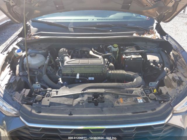 1FMCU0MN3PUA25660 Ford Escape St-line