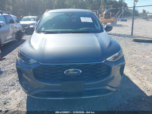 1FMCU0MN3PUA25660 Ford Escape St-line
