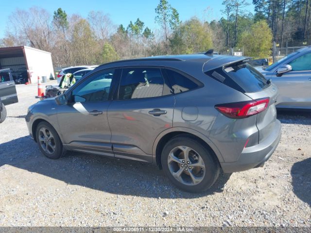 1FMCU0MN3PUA25660 Ford Escape St-line