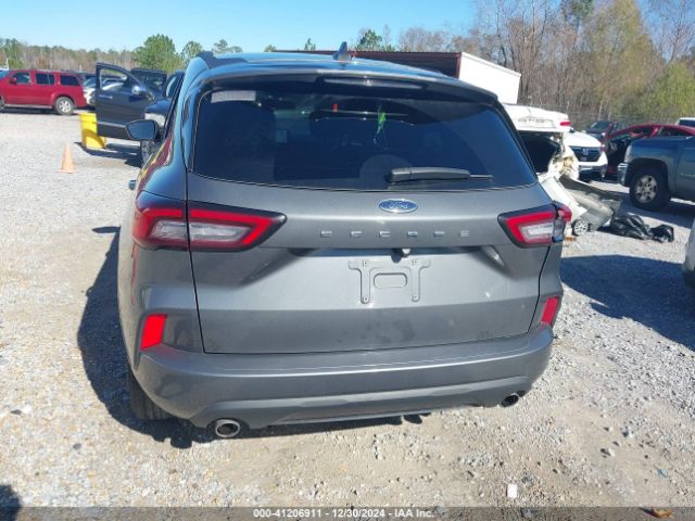 1FMCU0MN3PUA25660 Ford Escape St-line