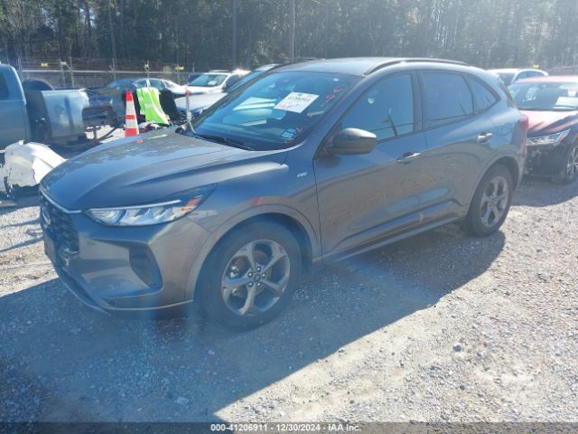 1FMCU0MN3PUA25660 Ford Escape St-line