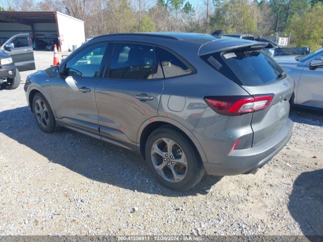 1FMCU0MN3PUA25660 Ford Escape St-line