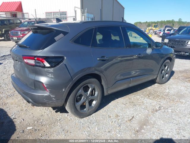 1FMCU0MN3PUA25660 Ford Escape St-line