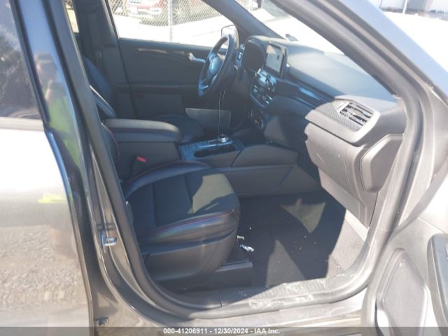 1FMCU0MN3PUA25660 Ford Escape St-line