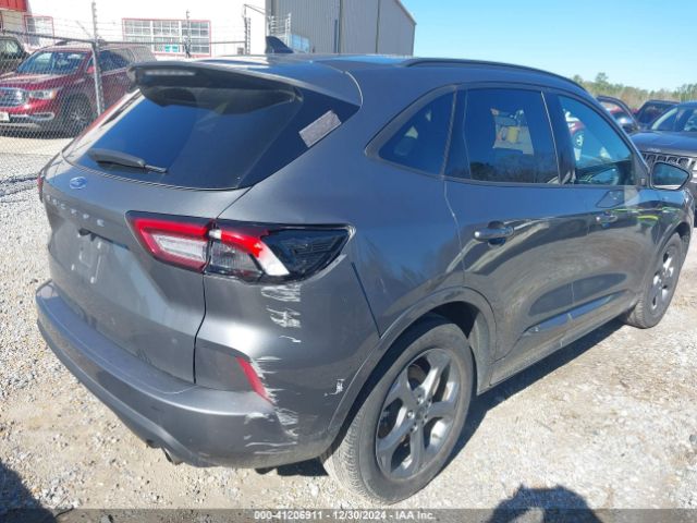 1FMCU0MN3PUA25660 Ford Escape St-line