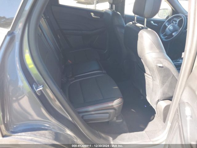 1FMCU0MN3PUA25660 Ford Escape St-line