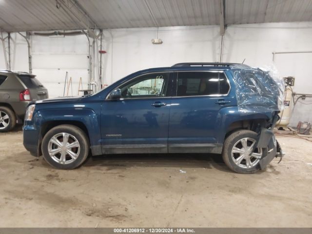 2GKFLTEKXG6190408 GMC Terrain Sle-2