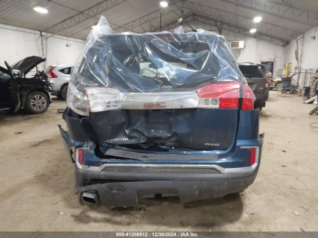2GKFLTEKXG6190408 GMC Terrain Sle-2
