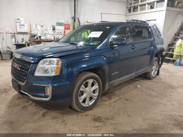 2GKFLTEKXG6190408 GMC Terrain Sle-2