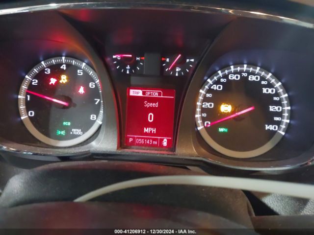 2GKFLTEKXG6190408 GMC Terrain Sle-2
