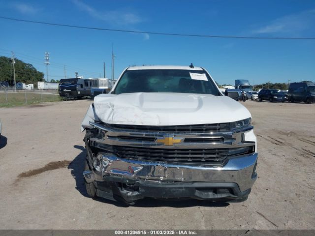 1GCRWCEK8KZ194308 Chevrolet Silverado 1500 Lt