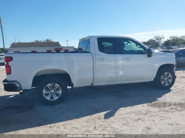 1GCRWCEK8KZ194308 Chevrolet Silverado 1500 Lt