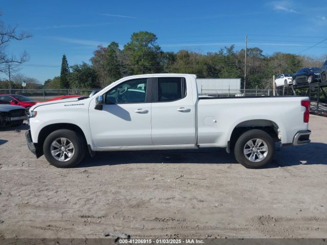 1GCRWCEK8KZ194308 Chevrolet Silverado 1500 Lt