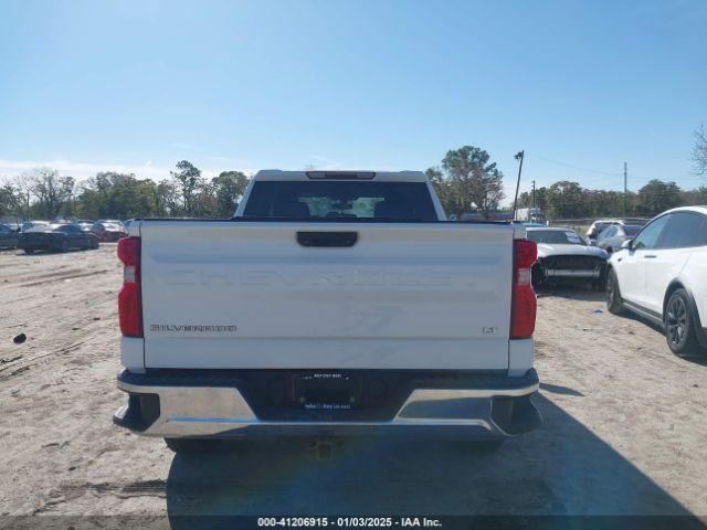 1GCRWCEK8KZ194308 Chevrolet Silverado 1500 Lt