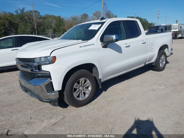 1GCRWCEK8KZ194308 Chevrolet Silverado 1500 Lt