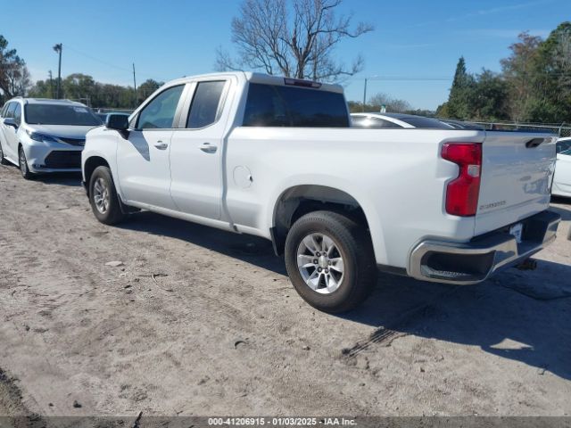 1GCRWCEK8KZ194308 Chevrolet Silverado 1500 Lt