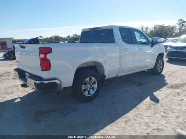 1GCRWCEK8KZ194308 Chevrolet Silverado 1500 Lt