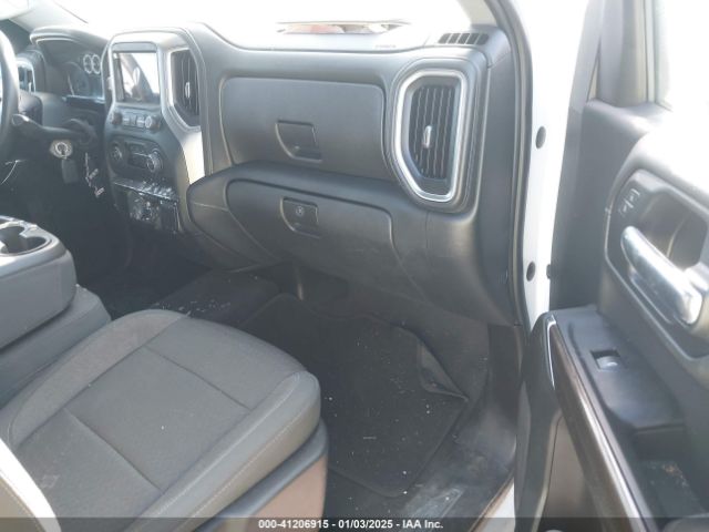 1GCRWCEK8KZ194308 Chevrolet Silverado 1500 Lt