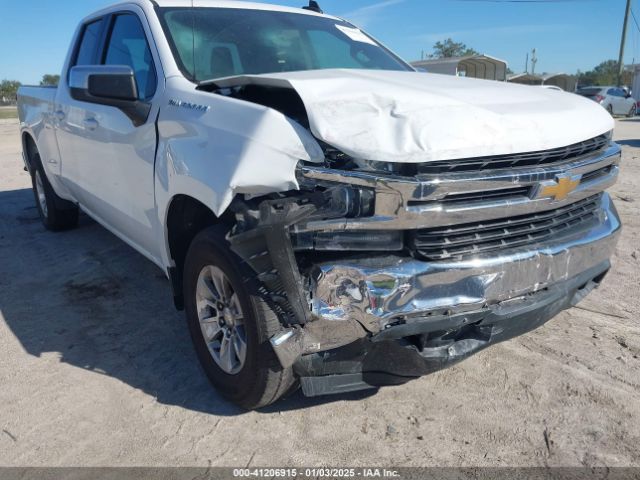 1GCRWCEK8KZ194308 Chevrolet Silverado 1500 Lt