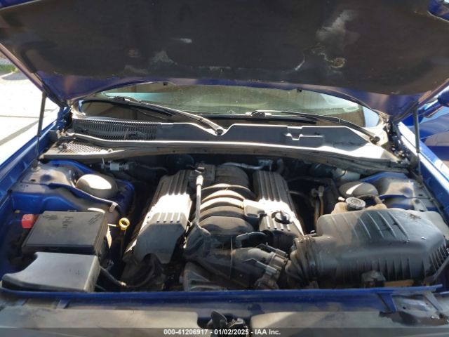 2C3CDZFJ5MH508248 Dodge Challenger R/t Scat Pack