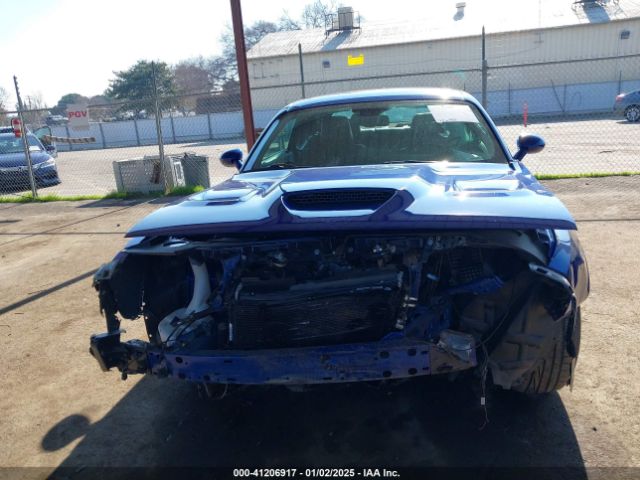 2C3CDZFJ5MH508248 Dodge Challenger R/t Scat Pack