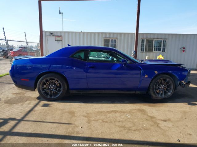 2C3CDZFJ5MH508248 Dodge Challenger R/t Scat Pack