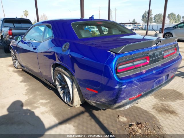 2C3CDZFJ5MH508248 Dodge Challenger R/t Scat Pack