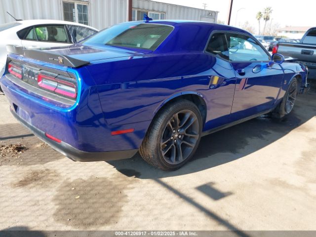 2C3CDZFJ5MH508248 Dodge Challenger R/t Scat Pack